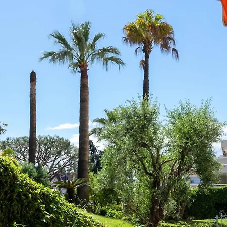 公寓 4p Bourgeois Rez-de-jardin, Proche Croisette & Plages - 4p Bourgeois Rez-de-jardin, Proche Croisette & Plages Mae-3243 戛纳
