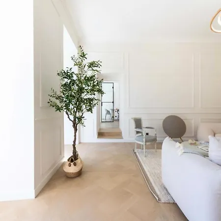 公寓 4p Bourgeois Rez-de-jardin, Proche Croisette & Plages - 4p Bourgeois Rez-de-jardin, Proche Croisette & Plages Mae-3243 戛纳