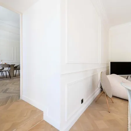 公寓 4p Bourgeois Rez-de-jardin, Proche Croisette & Plages - 4p Bourgeois Rez-de-jardin, Proche Croisette & Plages Mae-3243 戛纳