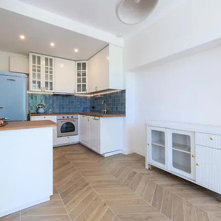 4p Bourgeois Rez-de-jardin, Proche Croisette & Plages - 4p Bourgeois Rez-de-jardin, Proche Croisette & Plages Mae-3243 公寓 *