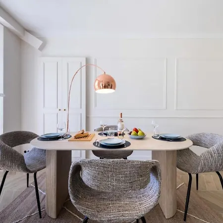 4p Bourgeois Rez-de-jardin, Proche Croisette & Plages - 4p Bourgeois Rez-de-jardin, Proche Croisette & Plages Mae-3243 * 戛纳