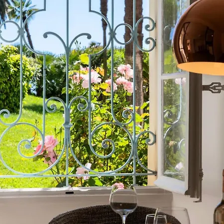 4p Bourgeois Rez-de-jardin, Proche Croisette & Plages - 4p Bourgeois Rez-de-jardin, Proche Croisette & Plages Mae-3243