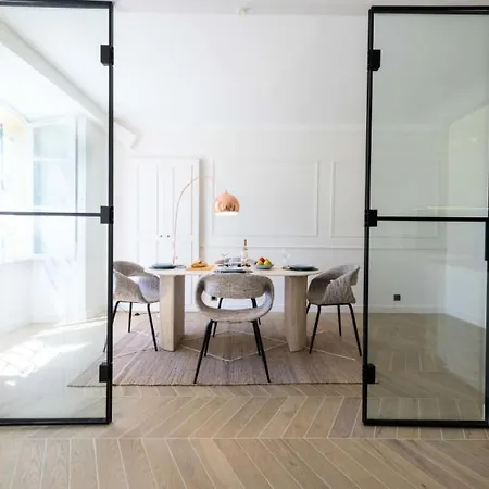 4p Bourgeois Rez-de-jardin, Proche Croisette & Plages - 4p Bourgeois Rez-de-jardin, Proche Croisette & Plages Mae-3243 Апартаменты