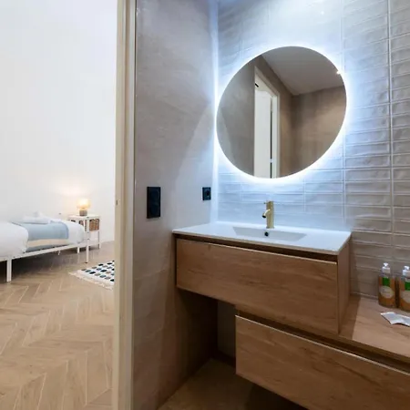 公寓 4p Bourgeois Rez-de-jardin, Proche Croisette & Plages - 4p Bourgeois Rez-de-jardin, Proche Croisette & Plages Mae-3243 戛纳