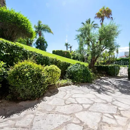 公寓 4p Bourgeois Rez-de-jardin, Proche Croisette & Plages - 4p Bourgeois Rez-de-jardin, Proche Croisette & Plages Mae-3243