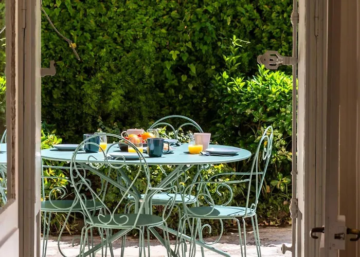 4p Bourgeois Rez-de-jardin, Proche Croisette & Plages - 4p Bourgeois Rez-de-jardin, Proche Croisette & Plages Mae-3243 * Канны