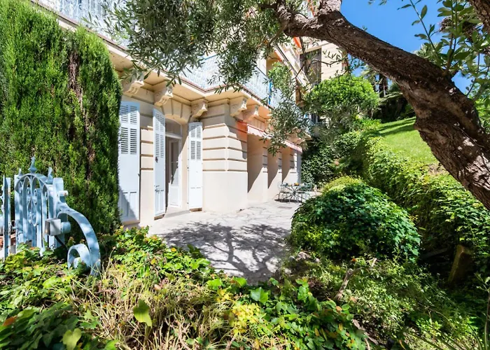 4p Bourgeois Rez-de-jardin, Proche Croisette & Plages - 4p Bourgeois Rez-de-jardin, Proche Croisette & Plages Mae-3243 Канны