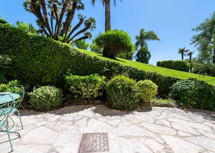 4p Bourgeois Rez-de-jardin, Proche Croisette & Plages - 4p Bourgeois Rez-de-jardin, Proche Croisette & Plages Mae-3243 Апартаменты Канны