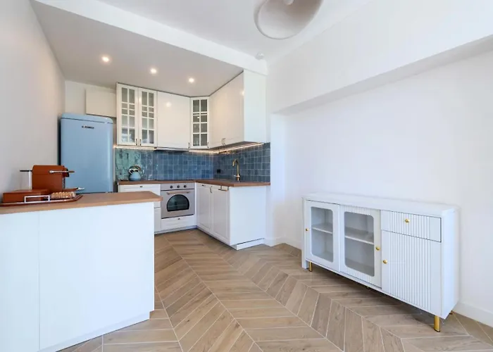 4p Bourgeois Rez-de-jardin, Proche Croisette & Plages - 4p Bourgeois Rez-de-jardin, Proche Croisette & Plages Mae-3243 Апартаменты *